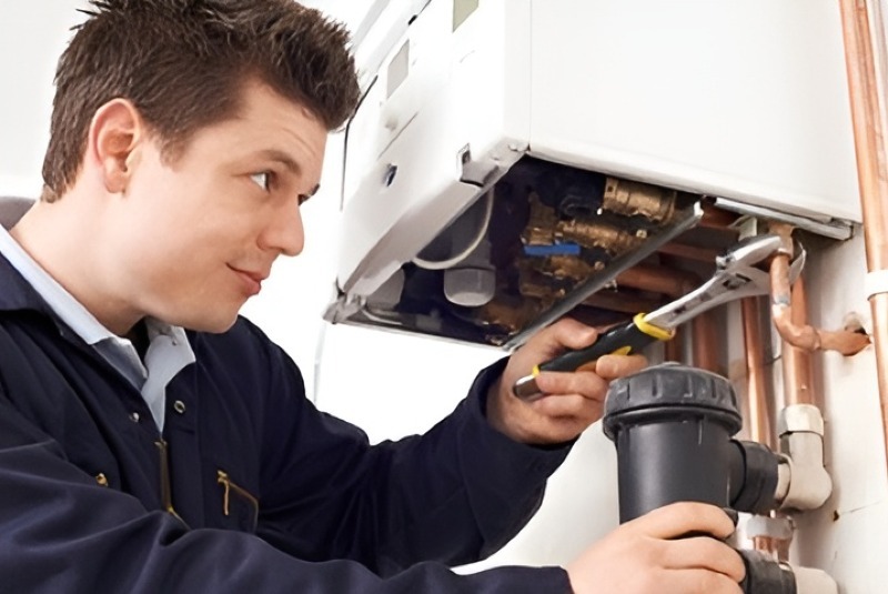 Water Heater repair in Palmetto Bay